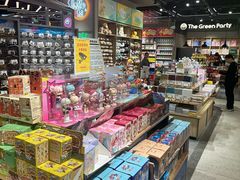 -TheGreenParty(槐房万达店)