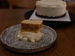 自制蜂巢冰激凌-BOR Eatery(安福路店)