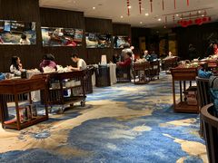 大堂-红棉中餐厅·广州海航威斯汀酒店