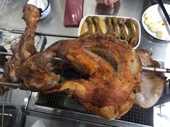 -张记烤羊腿(北花园店)