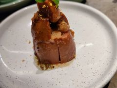 糯米桂花藕-绿茶餐厅(崇文门新世界店)