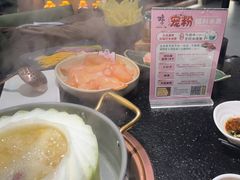 -得意咚瓜·顺德鱼生·冬瓜火锅(深圳首店)