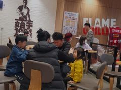 等位区-汉堡王(泰盛广场店)