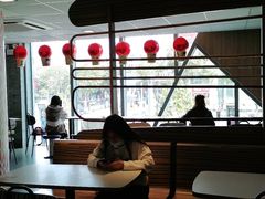 -麦当劳(中山大道中店)