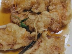 -长白山国际酒店中餐厅