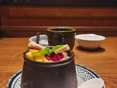 -云海肴·汽锅鸡·云南代表菜(天山百盛优客店)
