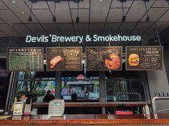-Devils’ Brewery小恶魔精酿啤酒(泛海美式熏肉店)