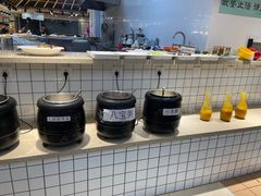 自助取餐区-素清香(解放路店)