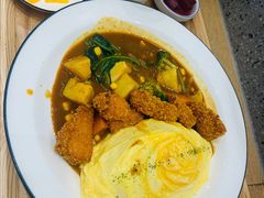 -池奈·咖喱蛋包饭(熙地港店)