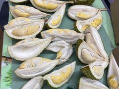 -开皇马来西亚榴莲美食店(华强北店)