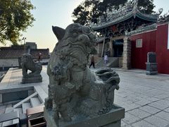-东山风动石景区