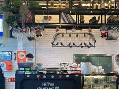 大堂-Hi YOU你的饭局泰餐厅(雍和宫店)