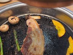 -本家韩国烤肉(青岛万象城店)