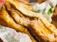 板烧鸡腿堡-麦当劳(台山万达店)