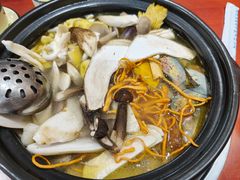 -菌之家·专业纯野生菌火锅·特色炒菌