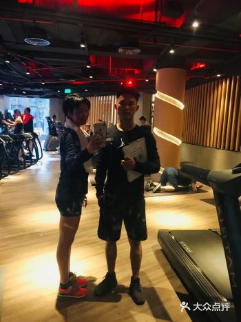 2个月的自主训练 发现变化不是很大