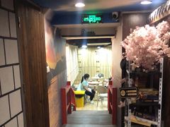 -白兔子密室(长寿路店)