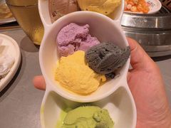 -黑金·寻焰自助百汇·烤肉·火锅(中街店)