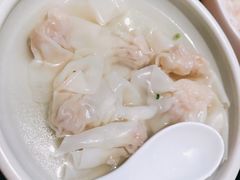 招牌鲜虾小馄饨-苏小柳手作点心(控江旭辉分院)
