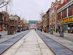 -北京前门大栅栏