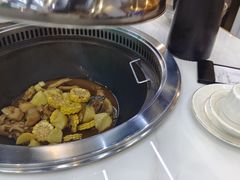 -冰城焰会大丰收铁锅炖(萝岗万达金街店)