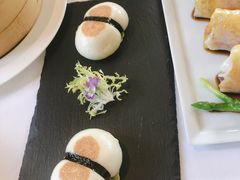 香煎和牛包-宝丽轩中餐厅BAOLIXUAN