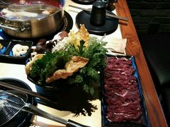 -手选潮汕鲜活牛肉火锅(二七广场店)