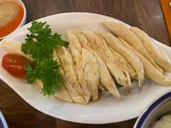 -五星海南鸡饭餐馆(东海岸路店)