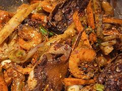 -嘎嘎鸭下巴·爆辣干锅(明教寺店)