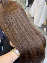 -藤野造型烫染·漂发