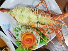 -班赞海鲜市场
