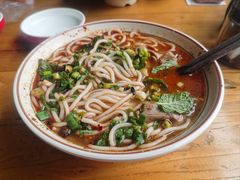 红油羊肉米粉-闵四遵义羊肉粉(朝外大街店)