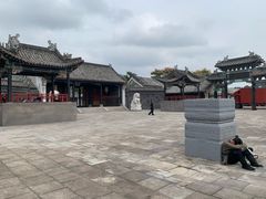 -横店影视城明清宫苑园区