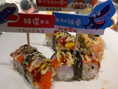 -领鲜活海鲜榴莲自助火锅(东门店)