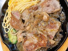 -豪享悦牛排自助餐厅(天河城店)