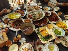 -悦哉·派对·草坪婚礼·围炉煮茶(三圣乡店)