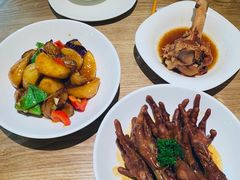 -上关雪東北菜(中房金谊店)