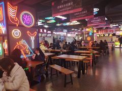 大堂-八一好吃街·高品美食广场