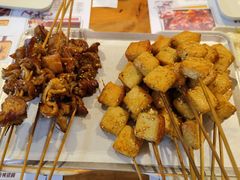 -木屋烧烤(大运店)
