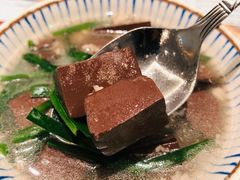 韭菜猪红-敏华冰厅(天河城店)