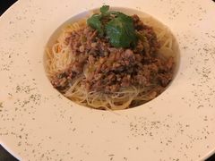 新竹肉臊米粉-Let's Taipei 非常烘焙(太古里店)