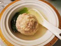 清汤狮子头-无名居(中关村辽宁大厦店)