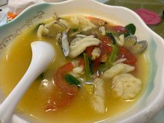 -碧海银沙海鲜餐厅(恒大海上威尼斯店)