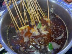 -火枪手串吧·鹤岗小串涮肚(亦庄店)