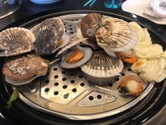 -渔公码头海货全海鲜自助(海滨旅游路店)