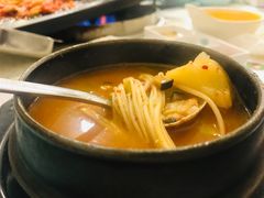 大酱汤-韩时烤肉(枫蓝店)
