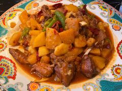 -巴依老爷新疆美食(清华东门店)