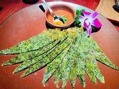 云南野菜饼-花马天堂云南餐厅 Lost Heaven(外滩店)