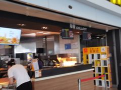 -麦当劳(深圳北站高铁店)