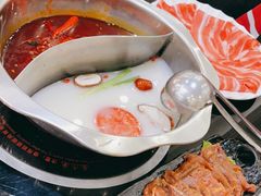 -红菇坊鲜汤火锅(北行店)